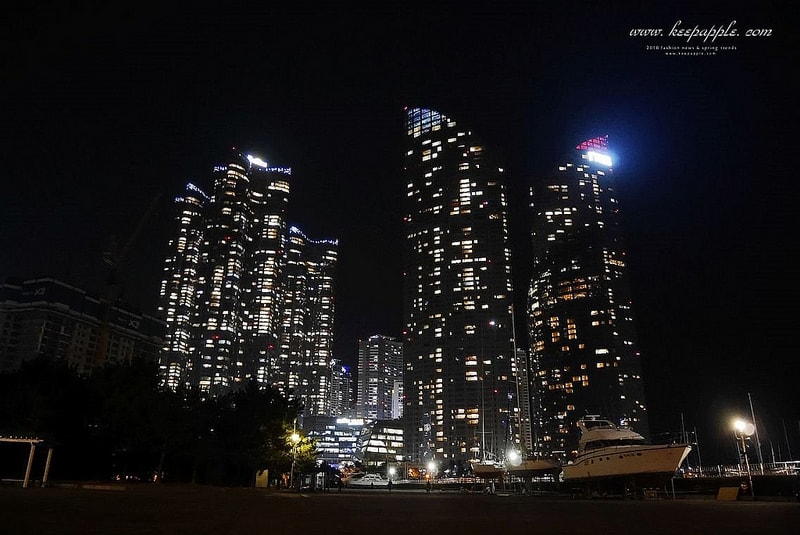 【釜山旅行】2018年KLOOK遊艇夜景初體驗。奢華浪漫的姊妹海上漂游記XD - 第26張圖 P1430756