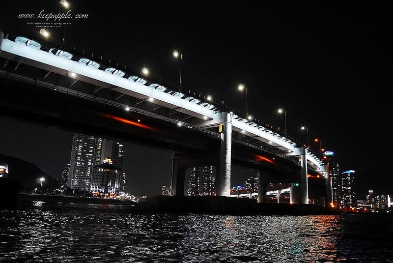 【釜山旅行】2018年KLOOK遊艇夜景初體驗。奢華浪漫的姊妹海上漂游記XD - 第53張圖 P1440020