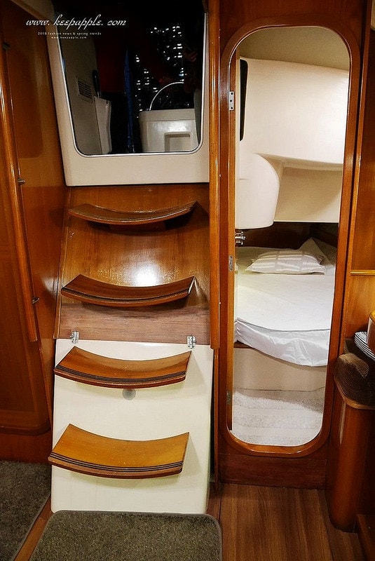 【釜山旅行】2018年KLOOK遊艇夜景初體驗。奢華浪漫的姊妹海上漂游記XD - 第65張圖 P1440076