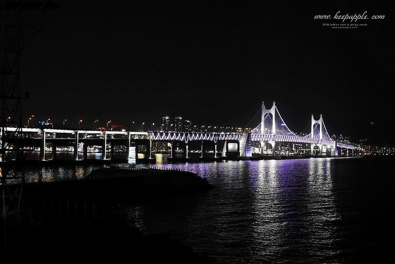 【釜山旅行】2018年KLOOK遊艇夜景初體驗。奢華浪漫的姊妹海上漂游記XD - 第69張圖 P1440105