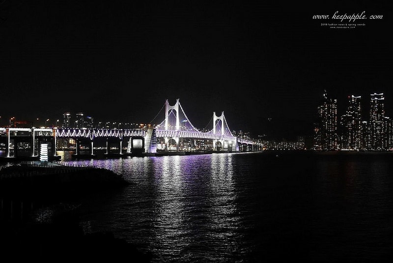 【釜山旅行】2018年KLOOK遊艇夜景初體驗。奢華浪漫的姊妹海上漂游記XD - 第70張圖 P1440108