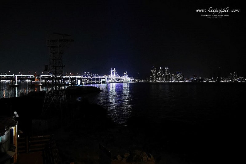 【釜山旅行】2018年KLOOK遊艇夜景初體驗。奢華浪漫的姊妹海上漂游記XD - 第71張圖 P1440112