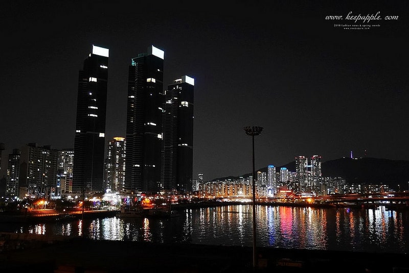 【釜山旅行】2018年KLOOK遊艇夜景初體驗。奢華浪漫的姊妹海上漂游記XD - 第73張圖 P1440122