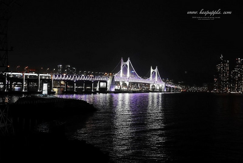 【釜山旅行】2018年KLOOK遊艇夜景初體驗。奢華浪漫的姊妹海上漂游記XD - 第77張圖 P1440153