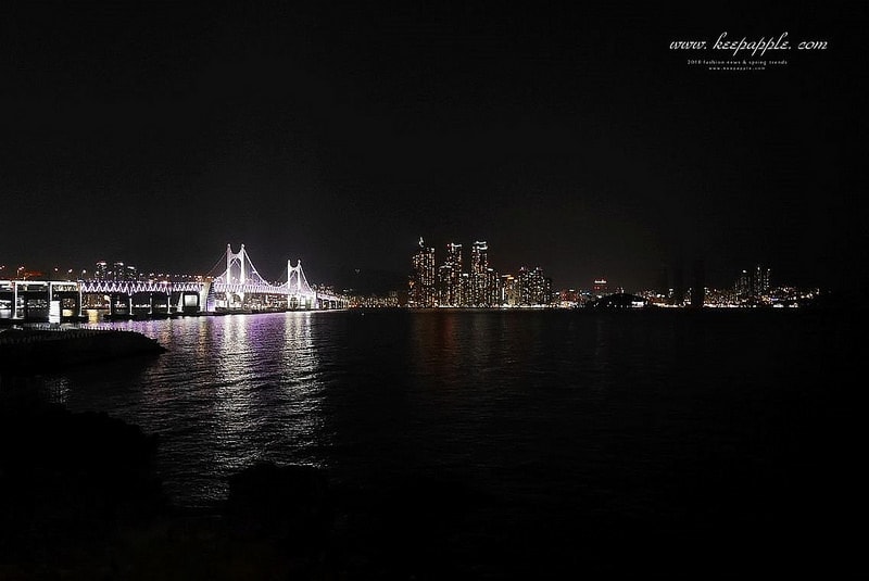 【釜山旅行】2018年KLOOK遊艇夜景初體驗。奢華浪漫的姊妹海上漂游記XD - 第79張圖 P1440154