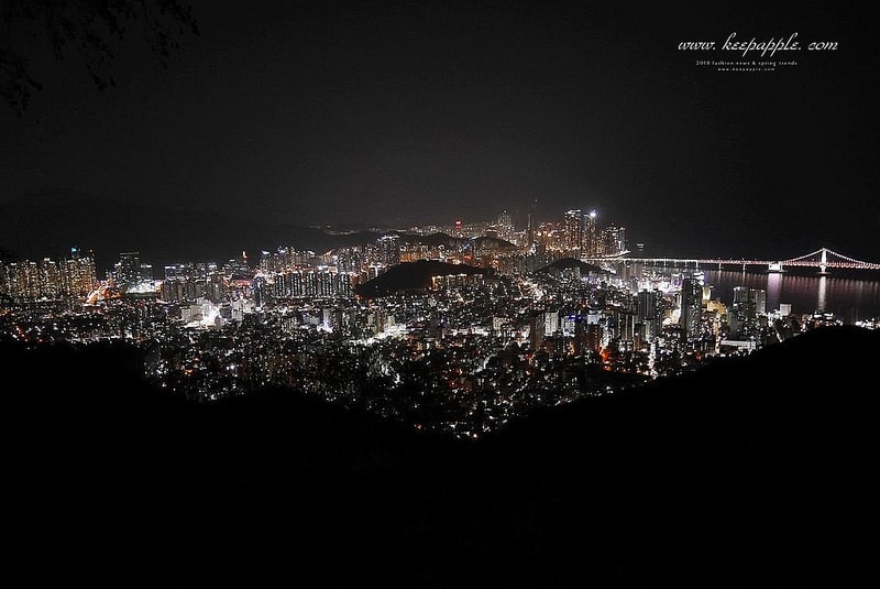 【釜山旅行】2018年KLOOK遊艇夜景初體驗。奢華浪漫的姊妹海上漂游記XD - 第81張圖 P1440194