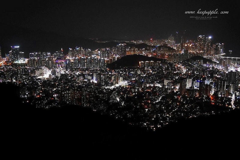 【釜山旅行】2018年KLOOK遊艇夜景初體驗。奢華浪漫的姊妹海上漂游記XD - 第82張圖 P1440186