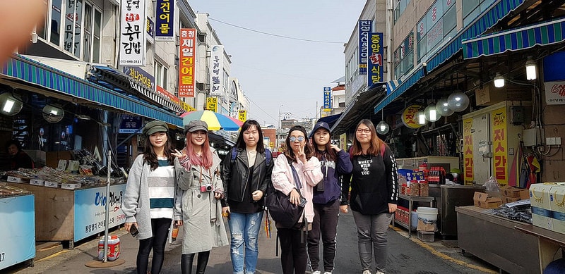 【釜山旅行】KLOOK統營一日遊。閒麗水道展望纜車+超好玩Skyline Luge (下) - 第4張圖 130