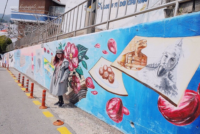 【釜山旅行】KLOOK統營一日遊。閒麗水道展望纜車+超好玩Skyline Luge (下) - 第21張圖 P1450188