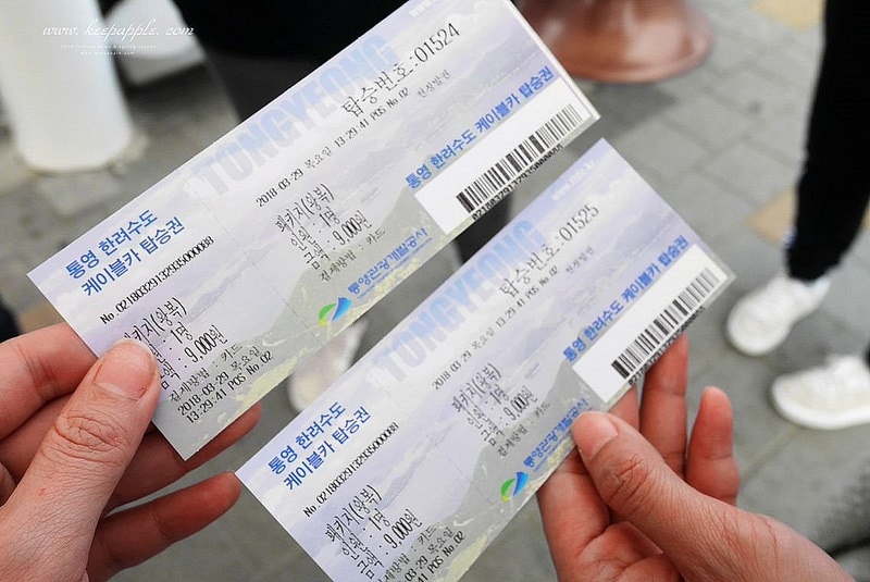 【釜山旅行】KLOOK統營一日遊。閒麗水道展望纜車+超好玩Skyline Luge (下) - 第23張圖 P1450200