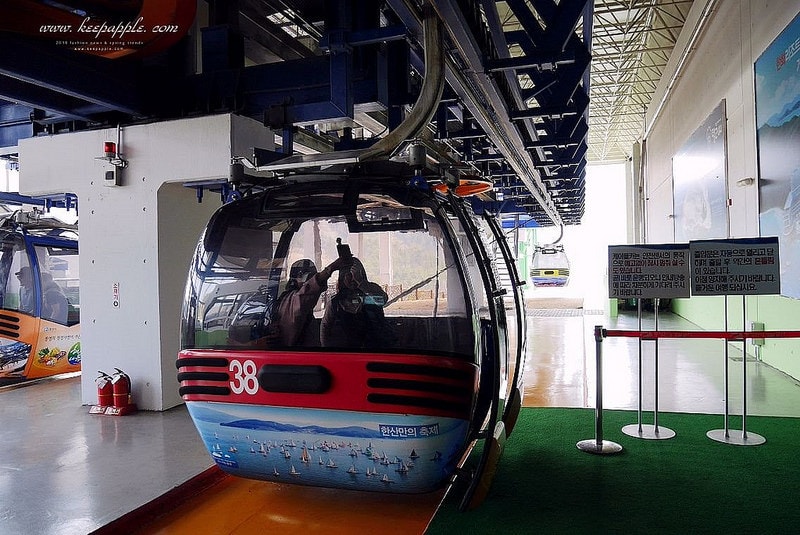 【釜山旅行】KLOOK統營一日遊。閒麗水道展望纜車+超好玩Skyline Luge (下) - 第26張圖 P1450203