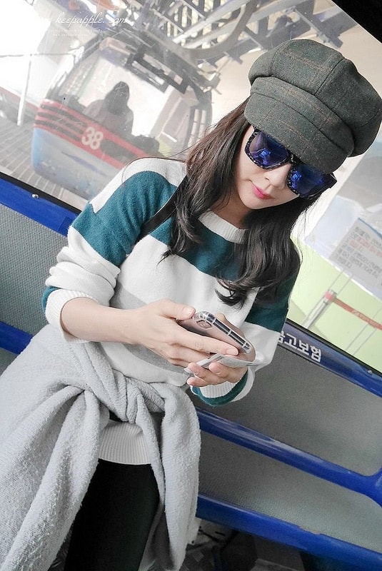 【釜山旅行】KLOOK統營一日遊。閒麗水道展望纜車+超好玩Skyline Luge (下) - 第27張圖 P1450206