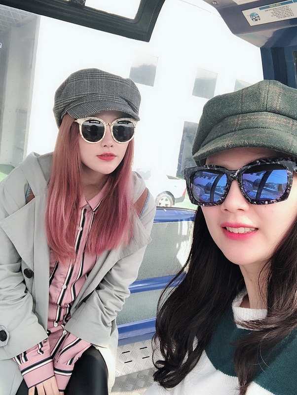 【釜山旅行】KLOOK統營一日遊。閒麗水道展望纜車+超好玩Skyline Luge (下) - 第28張圖 S__23273482