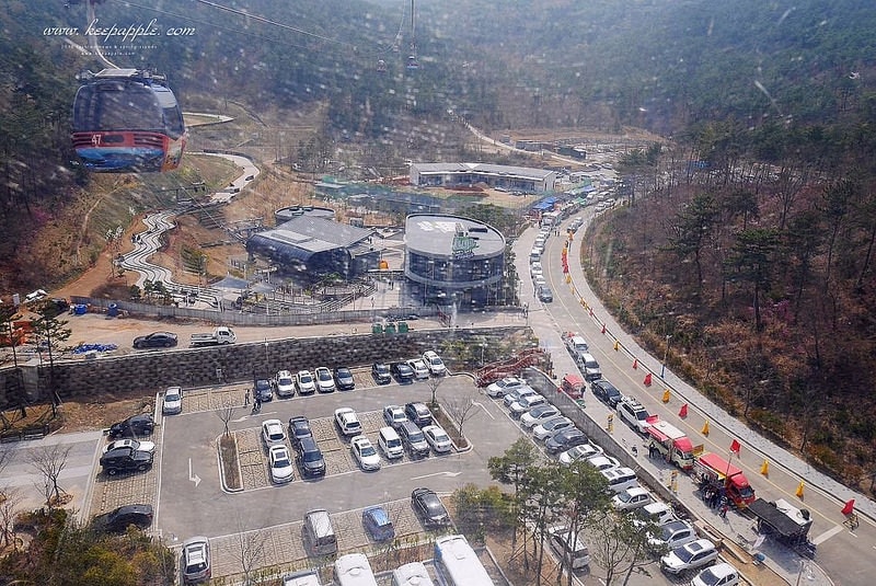 【釜山旅行】KLOOK統營一日遊。閒麗水道展望纜車+超好玩Skyline Luge (下) - 第30張圖 P1450210