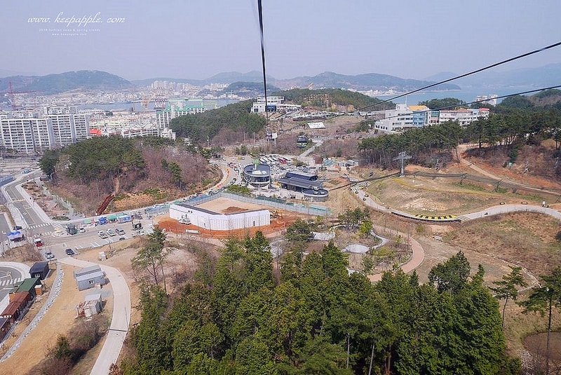 【釜山旅行】KLOOK統營一日遊。閒麗水道展望纜車+超好玩Skyline Luge (下) - 第32張圖 P1450220