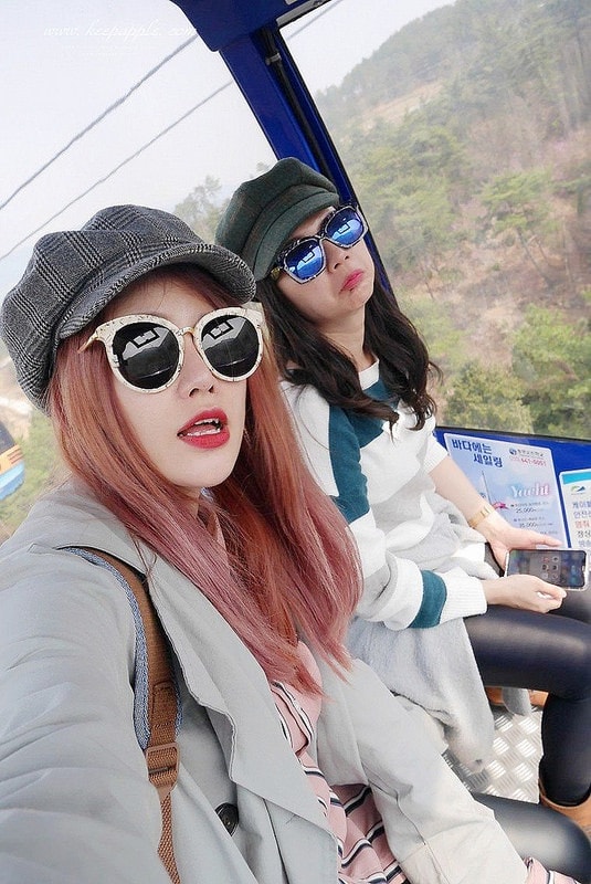【釜山旅行】KLOOK統營一日遊。閒麗水道展望纜車+超好玩Skyline Luge (下) - 第33張圖 P1450211
