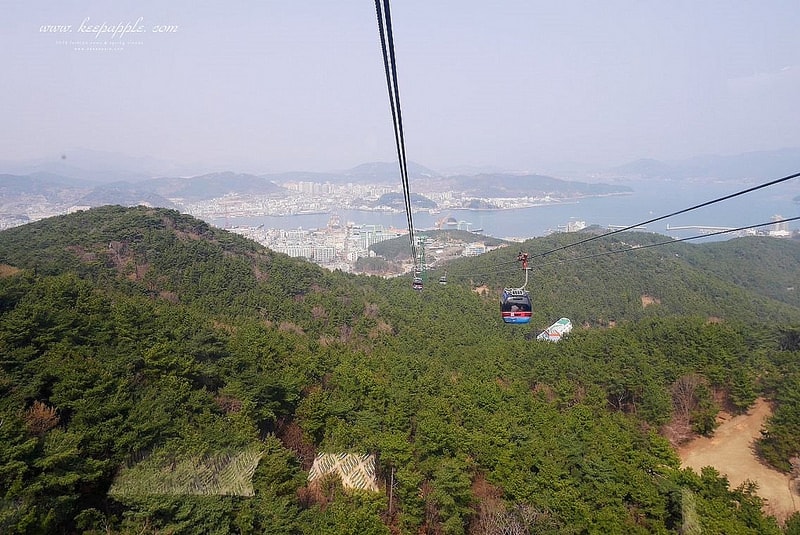 【釜山旅行】KLOOK統營一日遊。閒麗水道展望纜車+超好玩Skyline Luge (下) - 第37張圖 P1450282