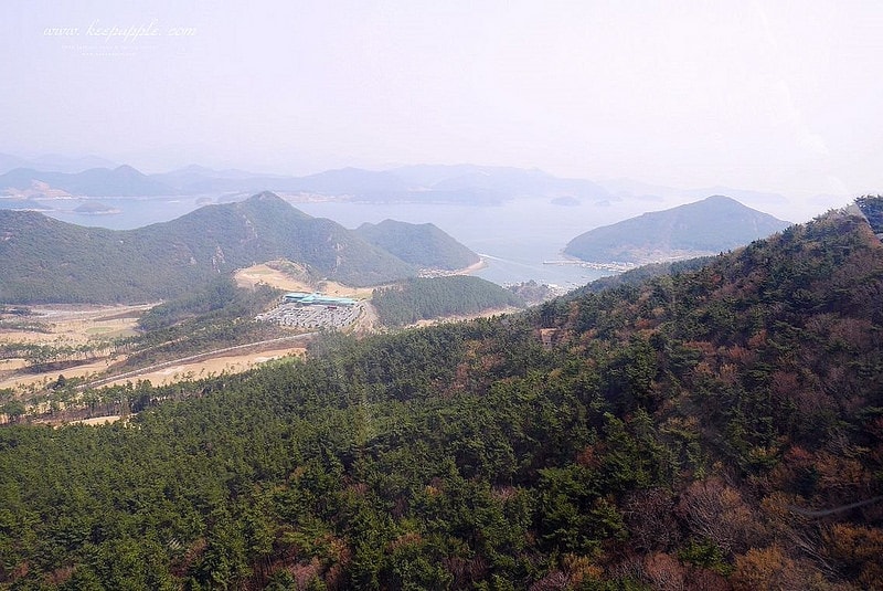 【釜山旅行】KLOOK統營一日遊。閒麗水道展望纜車+超好玩Skyline Luge (下) - 第38張圖 P1450288