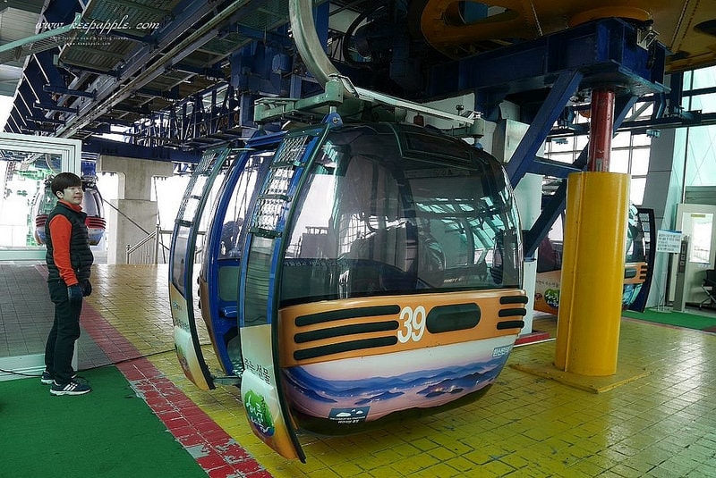 【釜山旅行】KLOOK統營一日遊。閒麗水道展望纜車+超好玩Skyline Luge (下) - 第39張圖 P1450292