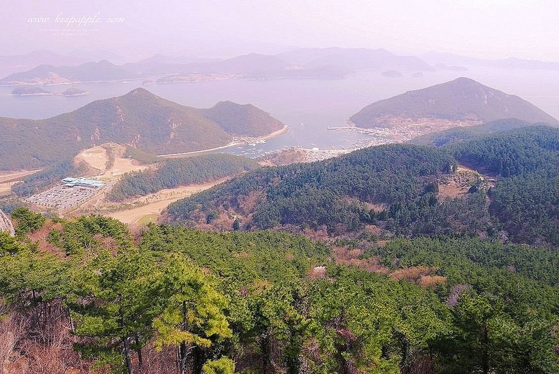 【釜山旅行】KLOOK統營一日遊。閒麗水道展望纜車+超好玩Skyline Luge (下) - 第40張圖 P1450293