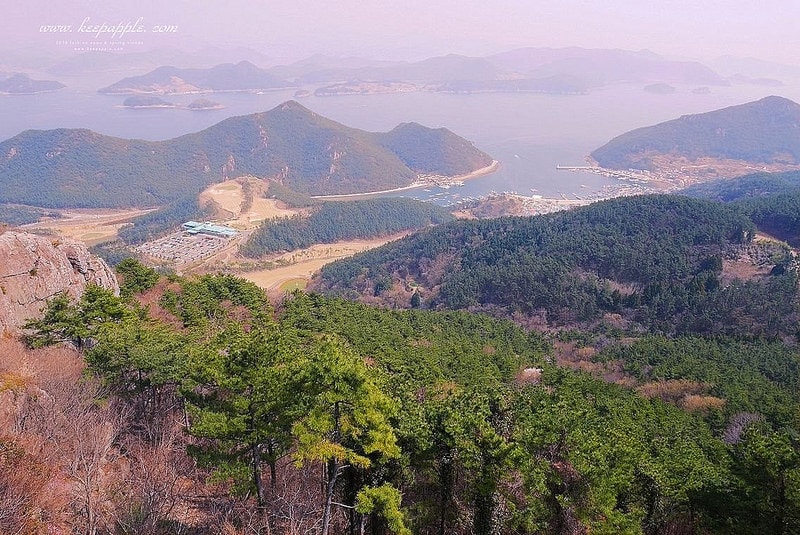 【釜山旅行】KLOOK統營一日遊。閒麗水道展望纜車+超好玩Skyline Luge (下) - 第41張圖 P1450298