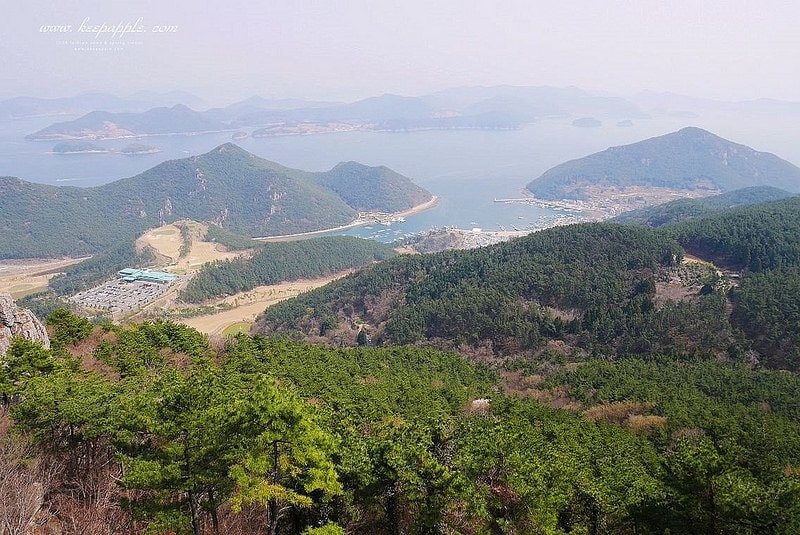 【釜山旅行】KLOOK統營一日遊。閒麗水道展望纜車+超好玩Skyline Luge (下) - 第43張圖 P1450322