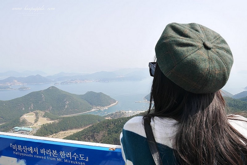 【釜山旅行】KLOOK統營一日遊。閒麗水道展望纜車+超好玩Skyline Luge (下) - 第44張圖 P1450308