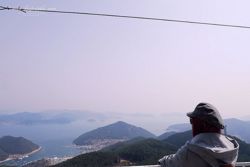 【釜山旅行】KLOOK統營一日遊。閒麗水道展望纜車+超好玩Skyline Luge (下) - 第45張圖 P1450312