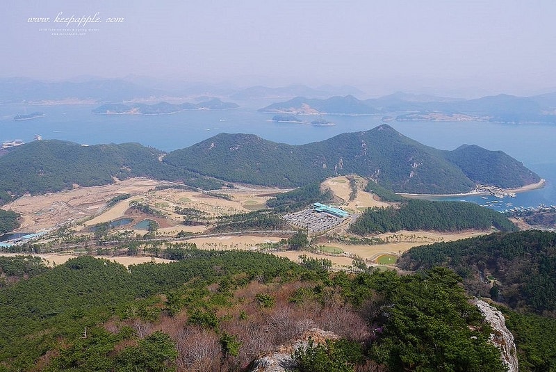 【釜山旅行】KLOOK統營一日遊。閒麗水道展望纜車+超好玩Skyline Luge (下) - 第48張圖 P1450344