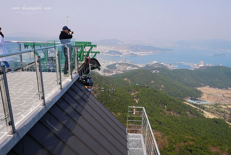 【釜山旅行】KLOOK統營一日遊。閒麗水道展望纜車+超好玩Skyline Luge (下) - 第50張圖 P1450377