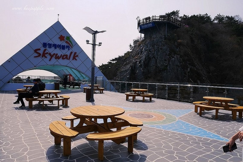 【釜山旅行】KLOOK統營一日遊。閒麗水道展望纜車+超好玩Skyline Luge (下) - 第51張圖 P1450381