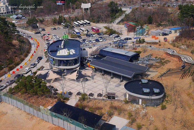 【釜山旅行】KLOOK統營一日遊。閒麗水道展望纜車+超好玩Skyline Luge (下) - 第53張圖 P1450389