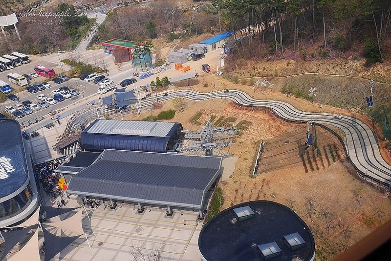 【釜山旅行】KLOOK統營一日遊。閒麗水道展望纜車+超好玩Skyline Luge (下) - 第54張圖 P1450391