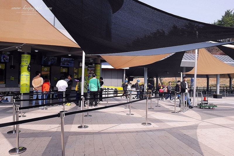 【釜山旅行】KLOOK統營一日遊。閒麗水道展望纜車+超好玩Skyline Luge (下) - 第57張圖 P1450401