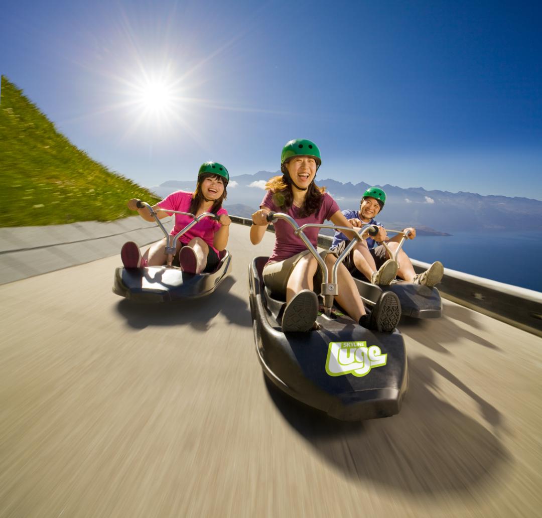 【釜山旅行】KLOOK統營一日遊。閒麗水道展望纜車+超好玩Skyline Luge (下) - 第60張圖 【釜山旅行】KLOOK統營一日遊。閒麗水道展望纜車+超好玩Skyline Luge (下)