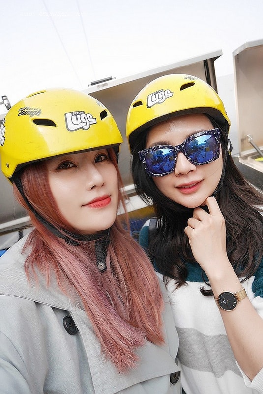 【釜山旅行】KLOOK統營一日遊。閒麗水道展望纜車+超好玩Skyline Luge (下) - 第63張圖 P1450407