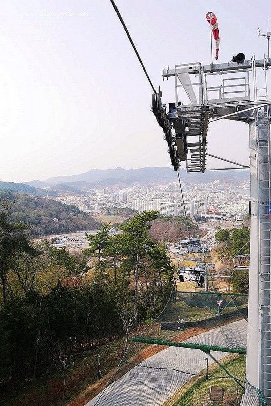 【釜山旅行】KLOOK統營一日遊。閒麗水道展望纜車+超好玩Skyline Luge (下) - 第68張圖 P1450418