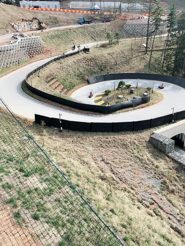 【釜山旅行】KLOOK統營一日遊。閒麗水道展望纜車+超好玩Skyline Luge (下) - 第69張圖 S__23281668