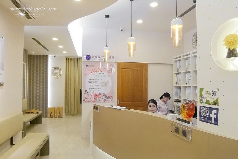 【醫美】夏日抗紅大作戰。對抗泛紅、斑點跟膚色不均的最佳幫手就是M22彩衝光 - 第7張圖 P1460513