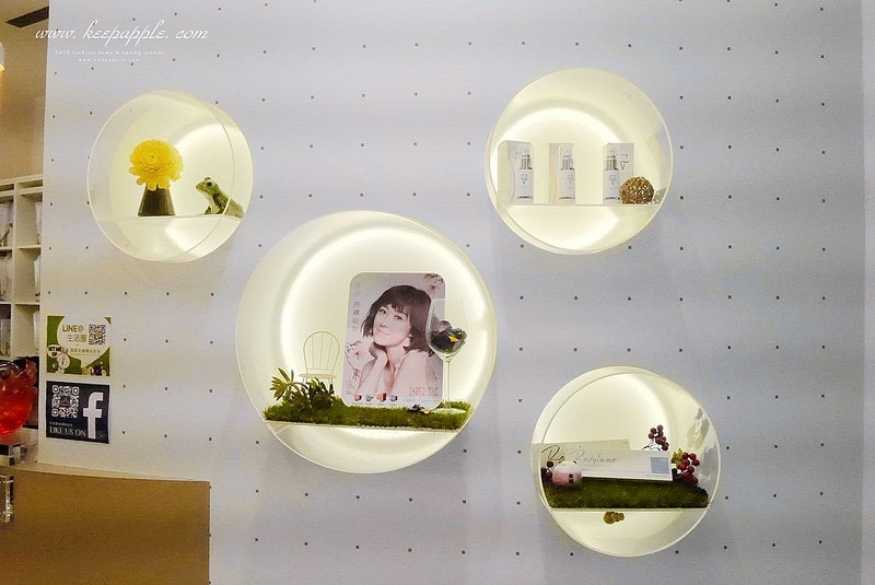 【醫美】夏日抗紅大作戰。對抗泛紅、斑點跟膚色不均的最佳幫手就是M22彩衝光 - 第8張圖 P1460511