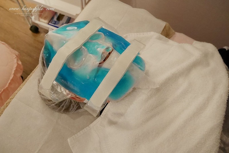 【醫美】夏日抗紅大作戰。對抗泛紅、斑點跟膚色不均的最佳幫手就是M22彩衝光 - 第45張圖 P1460790