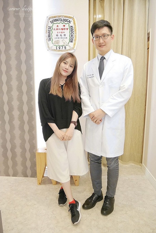 【醫美】夏日抗紅大作戰。對抗泛紅、斑點跟膚色不均的最佳幫手就是M22彩衝光 - 第49張圖 P1460825