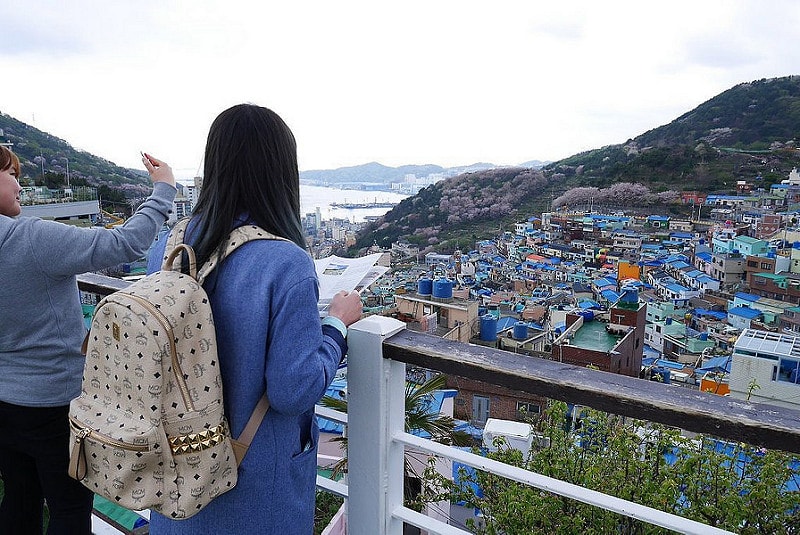 【逼先生專欄】《2018釜山自由行全攻略》搭地鐵玩遍釜山:行程建議、熱門景點、美食分享懶人包~ - 第76張圖 P1020805