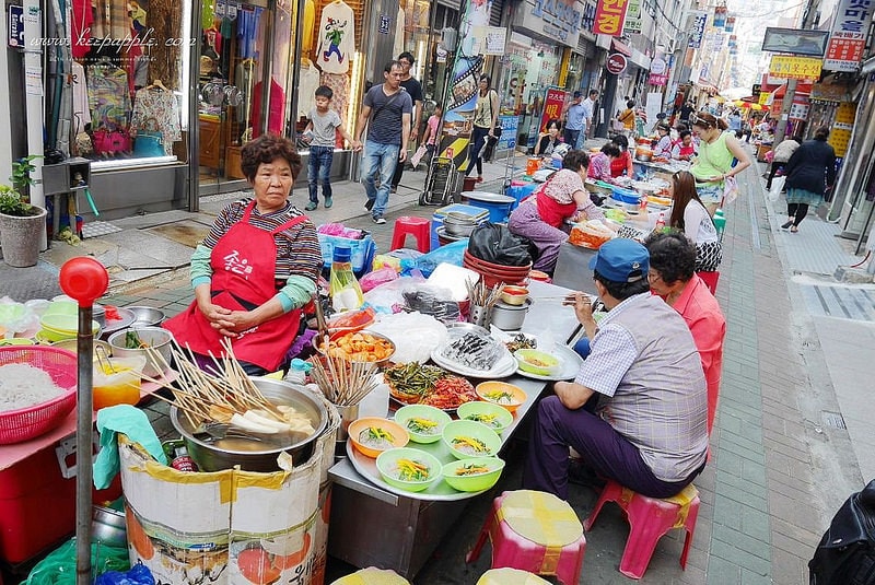 【逼先生專欄】《2018釜山自由行全攻略》搭地鐵玩遍釜山:行程建議、熱門景點、美食分享懶人包~ - 第83張圖 P1250934