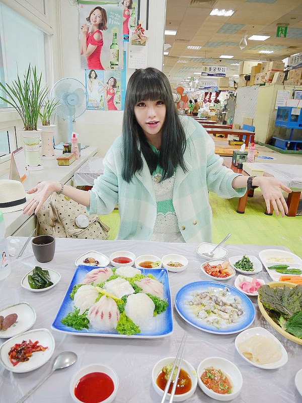 【逼先生專欄】《2018釜山自由行全攻略》搭地鐵玩遍釜山:行程建議、熱門景點、美食分享懶人包~ - 第84張圖 P1010811