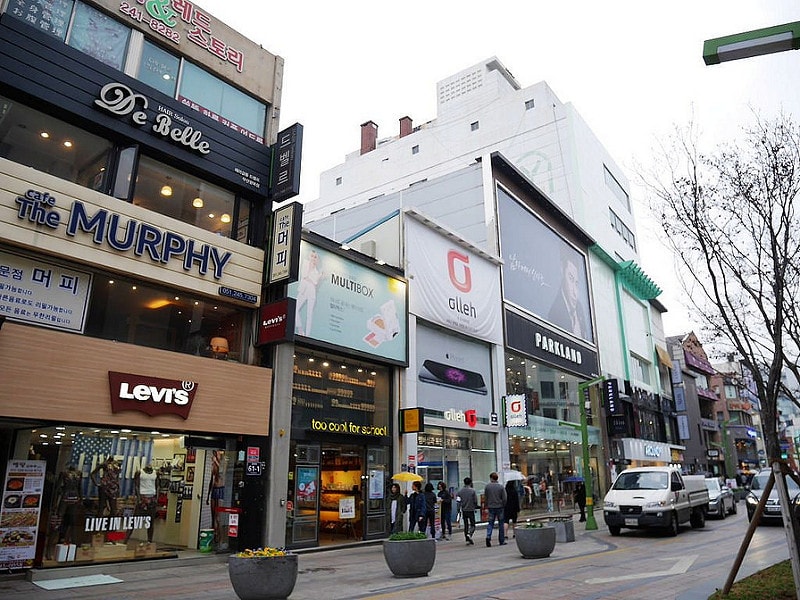 【逼先生專欄】《2018釜山自由行全攻略》搭地鐵玩遍釜山:行程建議、熱門景點、美食分享懶人包~ - 第92張圖 P1000207