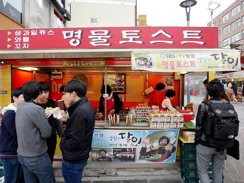 【逼先生專欄】《2018釜山自由行全攻略》搭地鐵玩遍釜山:行程建議、熱門景點、美食分享懶人包~ - 第107張圖 P1010110