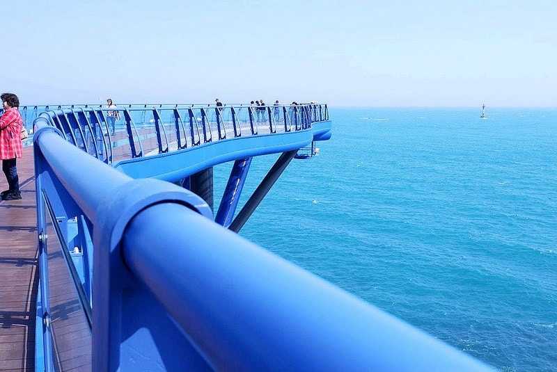 【逼先生專欄】《2018釜山自由行全攻略》搭地鐵玩遍釜山:行程建議、熱門景點、美食分享懶人包~ - 第116張圖 P1440857