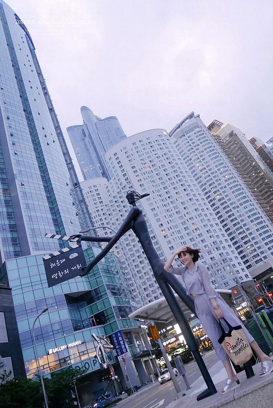 【逼先生專欄】《2018釜山自由行全攻略》搭地鐵玩遍釜山:行程建議、熱門景點、美食分享懶人包~ - 第136張圖 P1240974