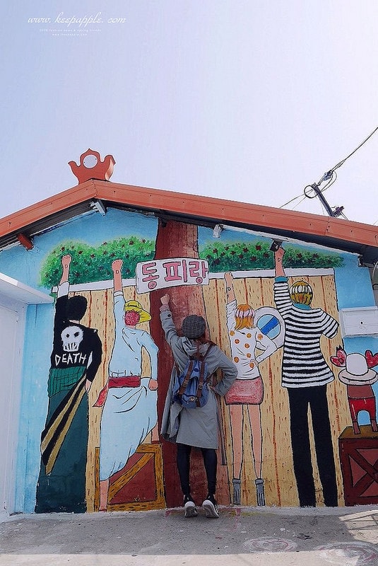 【逼先生專欄】《2018釜山自由行全攻略》搭地鐵玩遍釜山:行程建議、熱門景點、美食分享懶人包~ - 第164張圖 P1450022